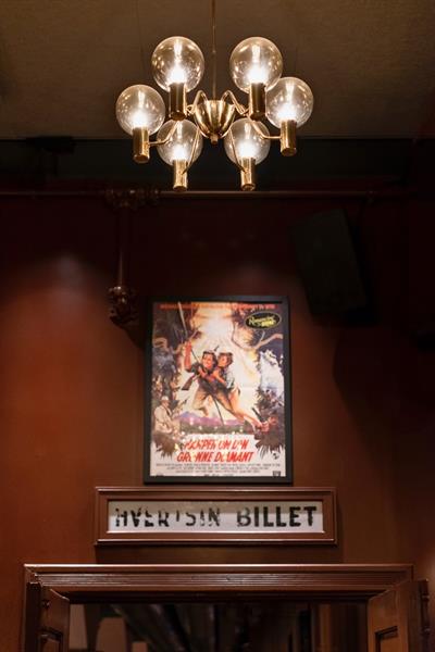 Festiviteten Bar & Scene
